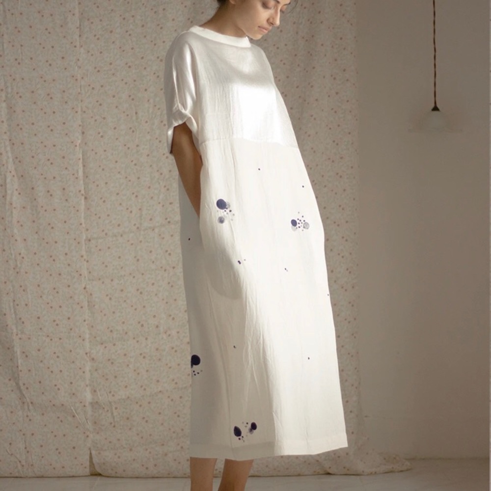 Runaway Bicycle Agnes Dress